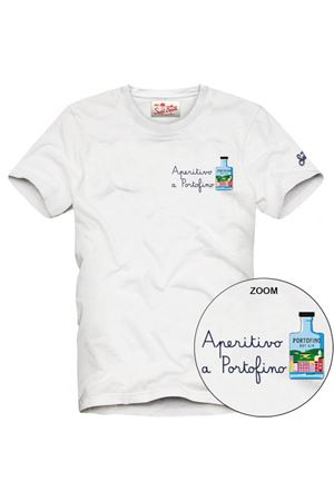  MC2 SAINT BARTH | T-shirt | TSHIRTMAN05645H